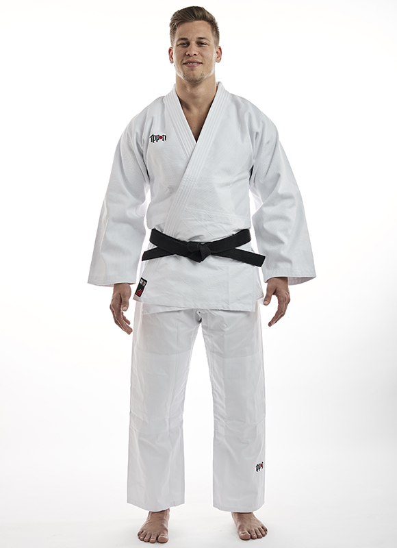 Ippon Gear Basic White AVA SPORTS LTD ippon-gear-basic-white-ava-sports-ltd