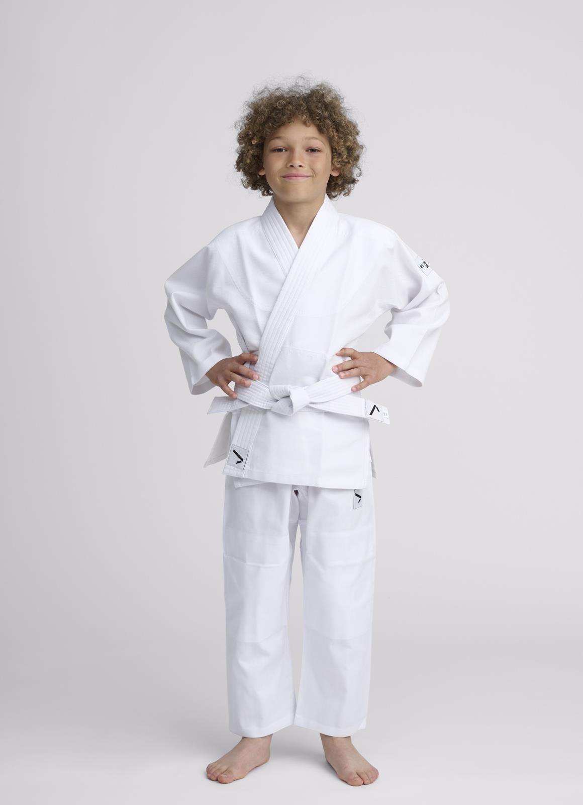 Ippon Gear Beginner  White - AVA SPORTS LTD